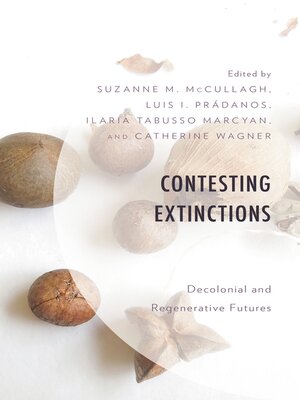 cover image of Contesting Extinctions